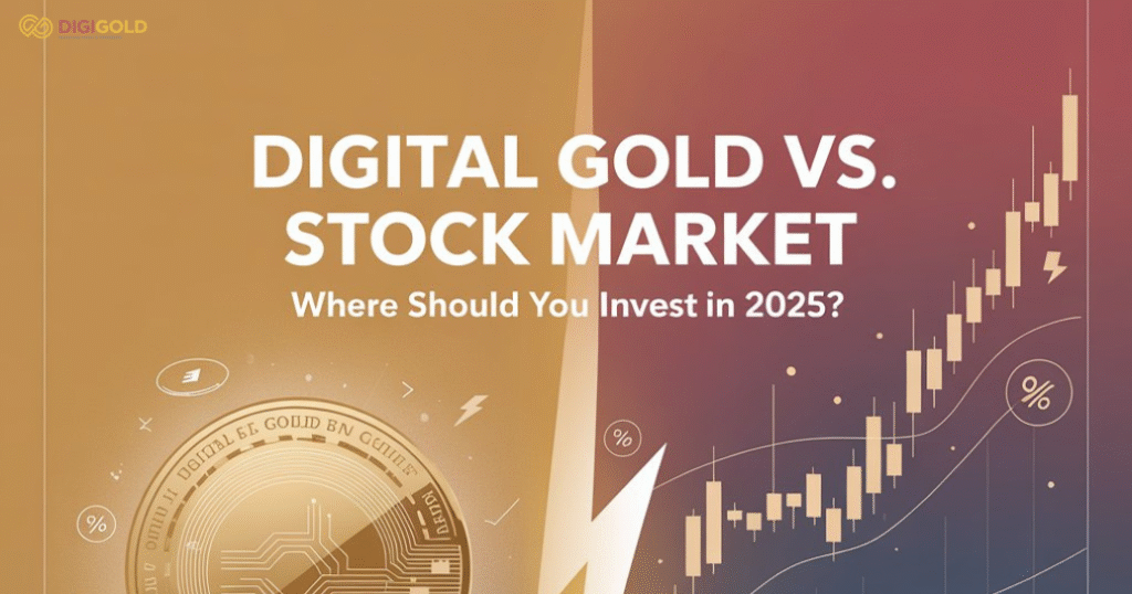 Digital Assets vs. Traditional Equities: Where Should Investors Place Bets in 2025?