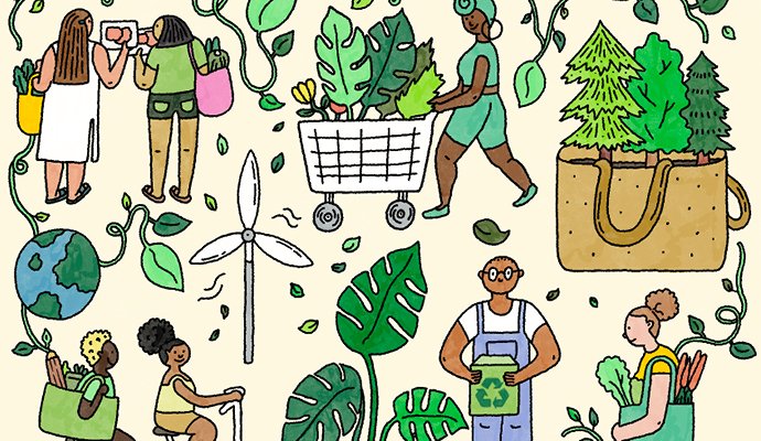 The Rise of Sustainable Living: Embracing Eco-Friendly Habits